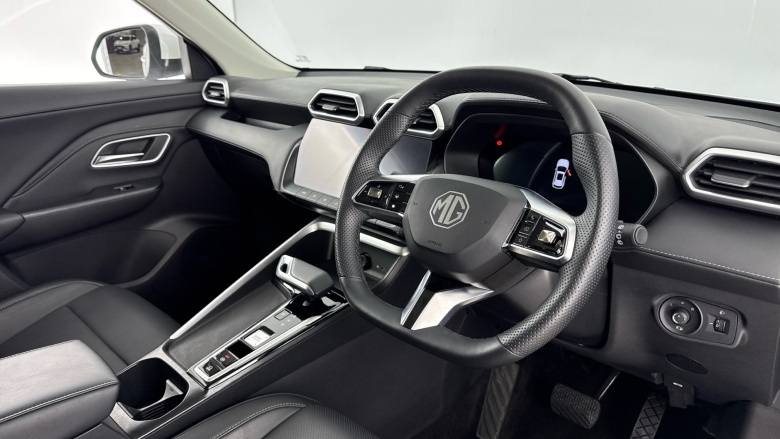 MG ZS 1.5 Hybrid+ Trophy 5dr Auto Hybrid Hatchback